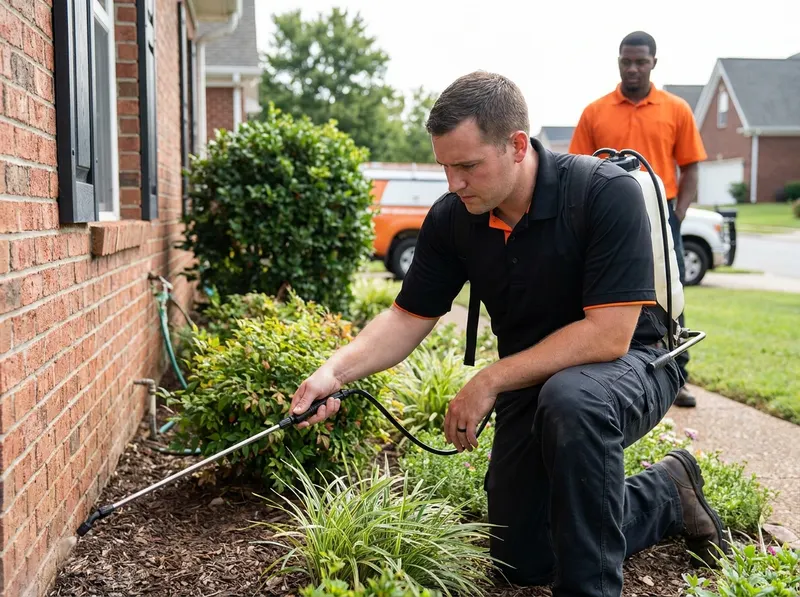 Seasonal Exterior Perimeter Barriers in Knoxville, TN